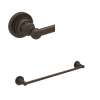24" Towel Bar, ROT1/24TCB