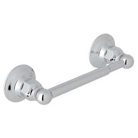 Toilet Paper Holder With Spring Loaded Roller, ROT18APC