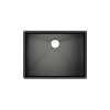 Forze(TM) 24" Single Bowl Stainless Steel Kitchen Sink, RSS2418BKS