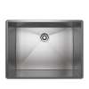 Forze(TM) 24" Single Bowl Stainless Steel Kitchen Sink, RSS2418SB