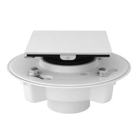 PVC 2" X 3" Drain Body Kit, SDPVC2/3