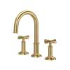 San Giovanni(TM) Widespread Lavatory Faucet With C-Spout, SG08D3XMAG