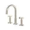 San Giovanni(TM) Widespread Lavatory Faucet With C-Spout, SG08D3XMPN