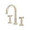 San Giovanni(TM) Widespread Lavatory Faucet With C-Spout, SG08D3XMSTN