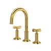 San Giovanni(TM) Widespread Lavatory Faucet With C-Spout, SG08D3XMULB