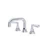 San Giovanni(TM) Widespread Lavatory Faucet With U-Spout, SG09D3LMAPC