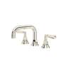 San Giovanni(TM) Widespread Lavatory Faucet With U-Spout, SG09D3LMPN