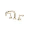 San Giovanni(TM) Widespread Lavatory Faucet With U-Spout, SG09D3LMSTN