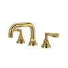 San Giovanni(TM) Widespread Lavatory Faucet With U-Spout, SG09D3LMULB