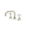 San Giovanni(TM) Widespread Lavatory Faucet With U-Spout, SG09D3XMPN