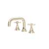 San Giovanni(TM) Widespread Lavatory Faucet With U-Spout, SG09D3XMSTN