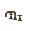 San Giovanni(TM) Widespread Lavatory Faucet With U-Spout, SG09D3XMTCB
