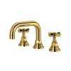 San Giovanni(TM) Widespread Lavatory Faucet With U-Spout, SG09D3XMULB