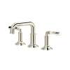 San Giovanni(TM) Widespread Lavatory Faucet With U-Spout, SG09UD3LMPN