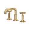 San Giovanni(TM) Widespread Lavatory Faucet With U-Spout, SG09UD3XMAG