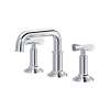 San Giovanni(TM) Widespread Lavatory Faucet With U-Spout, SG09UD3XMAPC