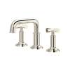 San Giovanni(TM) Widespread Lavatory Faucet With U-Spout, SG09UD3XMPN