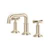 San Giovanni(TM) Widespread Lavatory Faucet With U-Spout, SG09UD3XMSTN