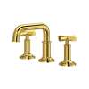 San Giovanni(TM) Widespread Lavatory Faucet With U-Spout, SG09UD3XMULB
