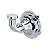 San Giovanni(TM) Double Robe Hook, SG25WRHAPC