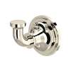 San Giovanni(TM) Double Robe Hook, SG25WRHPN