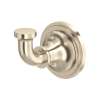 San Giovanni(TM) Double Robe Hook, SG25WRHSTN