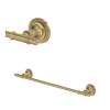 San Giovanni(TM) 18" Towel Bar, SG25WTB18AG