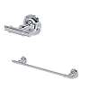 San Giovanni(TM) 18" Towel Bar, SG25WTB18APC