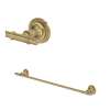 San Giovanni(TM) 24" Towel Bar, SG25WTB24AG