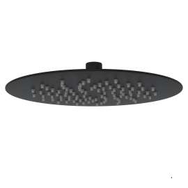 9" Rain Showerhead, SLM02MB