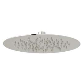 9" Rain Showerhead, SLM02PN