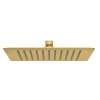 9" Rain Showerhead, SLM05IB