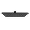 9" Rain Showerhead, SLM05MB