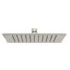 9" Rain Showerhead, SLM05PN