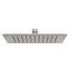 9" Rain Showerhead, SLM05STN