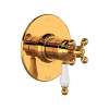 Arcana(TM) 1/2" Therm & Pressure Balance Trim With 3 Functions, TAC23W1OPIB