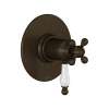 Arcana(TM) 1/2" Therm & Pressure Balance Trim With 3 Functions, TAC23W1OPTCB