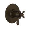 Arcana(TM) 1/2" Therm & Pressure Balance Trim With 2 Functions, TAC44W1LMTCB
