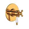 Arcana(TM) 1/2" Therm & Pressure Balance Trim With 2 Functions, TAC44W1OPIB