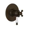 Arcana(TM) 1/2" Therm & Pressure Balance Trim With 2 Functions, TAC44W1OPTCB
