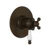 Arcana(TM) 1/2" Therm & Pressure Balance Trim With 3 Functions, TAC47W1OPTCB