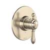 Arcana(TM) 1/2" Pressure Balance Trim, TAC51W1LMSTN