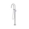 Apadana(TM) Single Hole Floor Mount Tub Filler Trim, TAD06HF1LMAPC