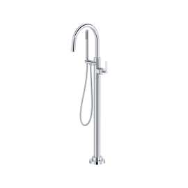 Apadana(TM) Single Hole Floor Mount Tub Filler Trim, TAD06HF1LMAPC