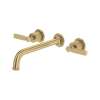 Apadana(TM) Wall Mount Tub Filler Trim With C-Spout, TAD06W3LMAG
