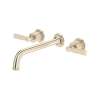Apadana(TM) Wall Mount Tub Filler Trim With C-Spout, TAD06W3LMSTN