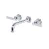 Apadana(TM) Wall Mount Lavatory Faucet Trim, TAD08W3LMAPC