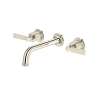 Apadana(TM) Wall Mount Lavatory Faucet Trim, TAD08W3LMPN