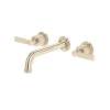 Apadana(TM) Wall Mount Lavatory Faucet Trim, TAD08W3LMSTN