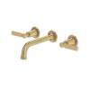 Apadana(TM) Wall Mount Lavatory Faucet Trim, TAD08W3LRAG
